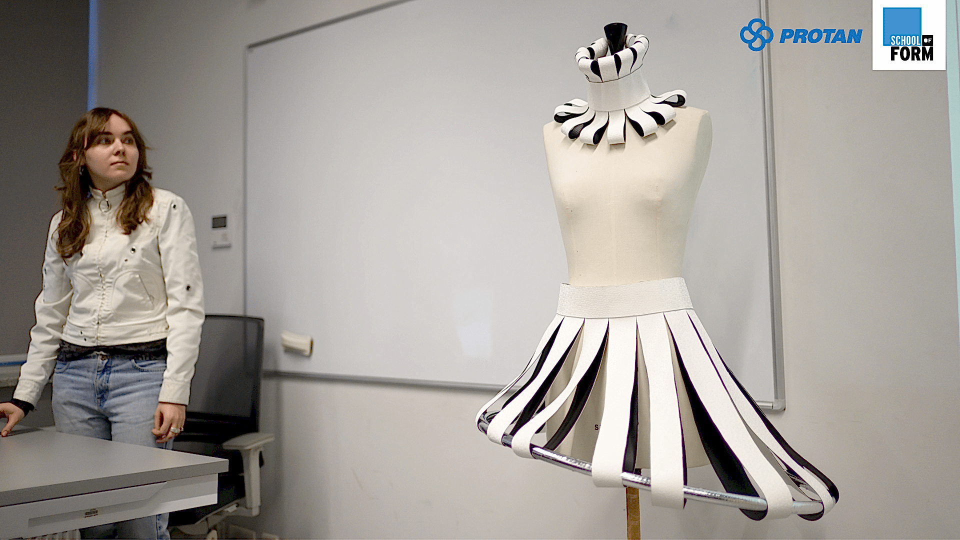 Protan Polska and School of Form: A Creative Cooperation with a Fresh Take on Upcycling