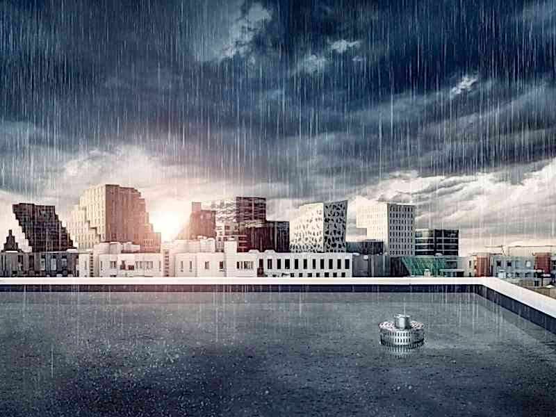 Şiddetli yağmurlara hazırlıklı olun