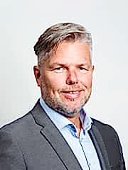 Roar Lunde - COO Production & Contracting