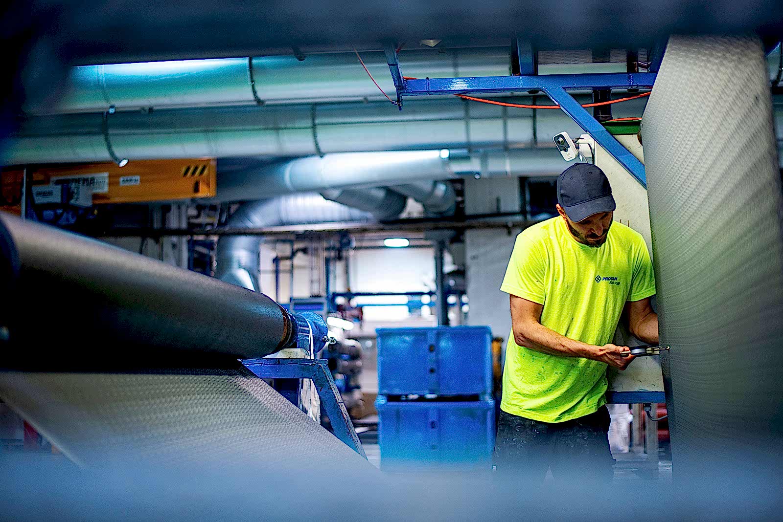 Protan'ın insan hakları ve Şeffaflık üzerine çalışmaları