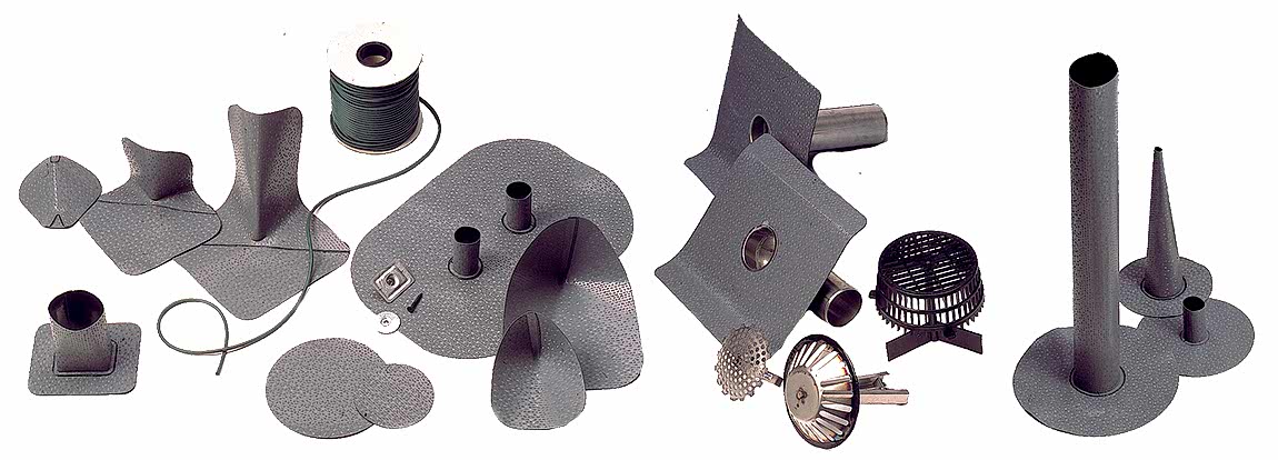 Protan hazır aksesuarlar uygulamayı kolaylaştırır