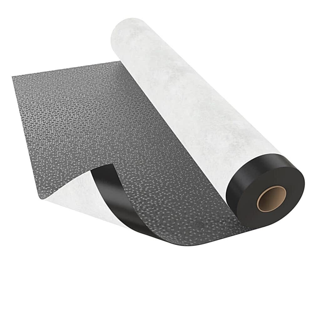 Protan açık çatı EX membran ile tüm yüzey çatı sistemi