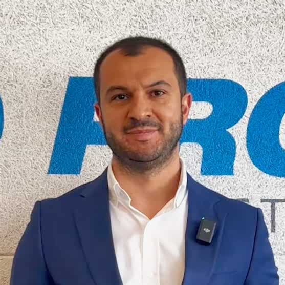 Murat Celik - Global Madenler Satış Müdürü <br> Turkey, Africa, Australia and rest of the world