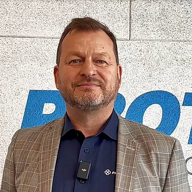 Rune Andresen - Global Madenler Satış Müdürü <br> İskandinavya ve Batı Avrupa Pazarı