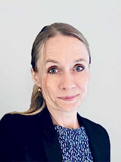 Hanna Anderberg - CHRO/ People & Sustainability