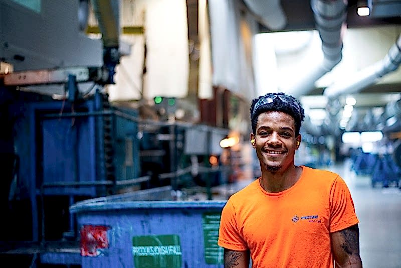 Protan'da Çeşitlilik