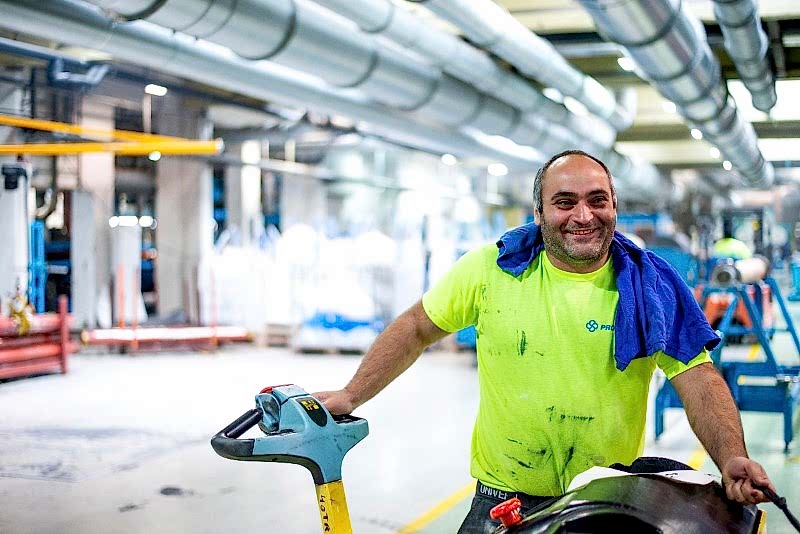 Sağlık, güvenlik ve çevre