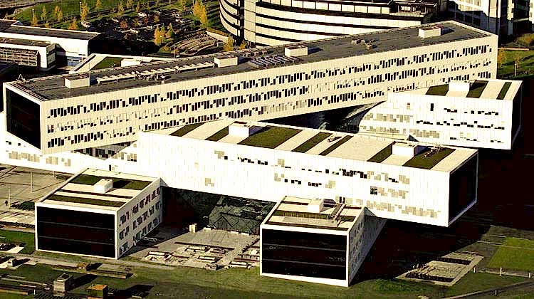 Equinor kontor bölgesi, Fornebu