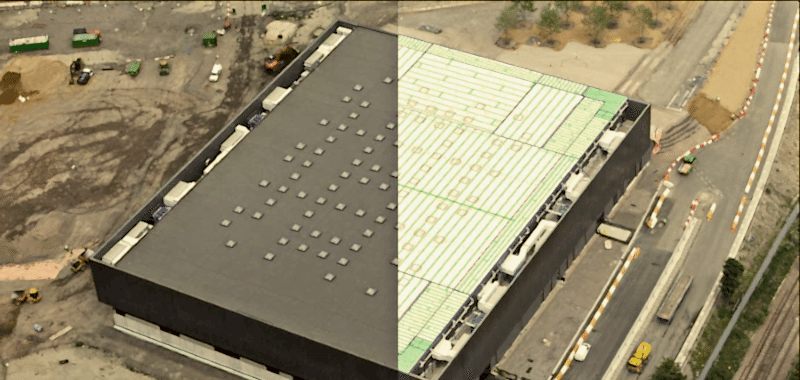 Projeniz için çatıyı en iyi şekilde kullanın