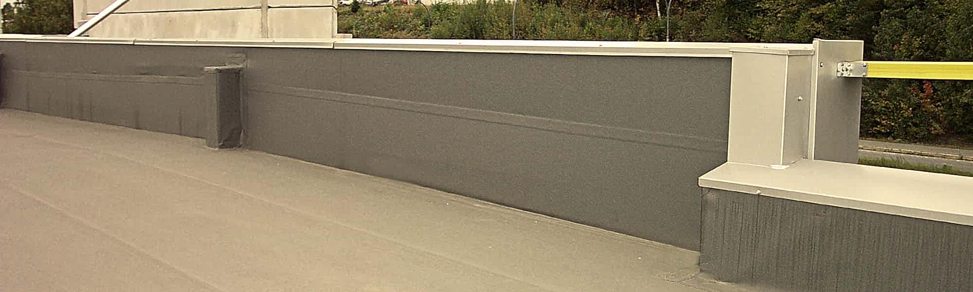 Protan Parapet sistemi