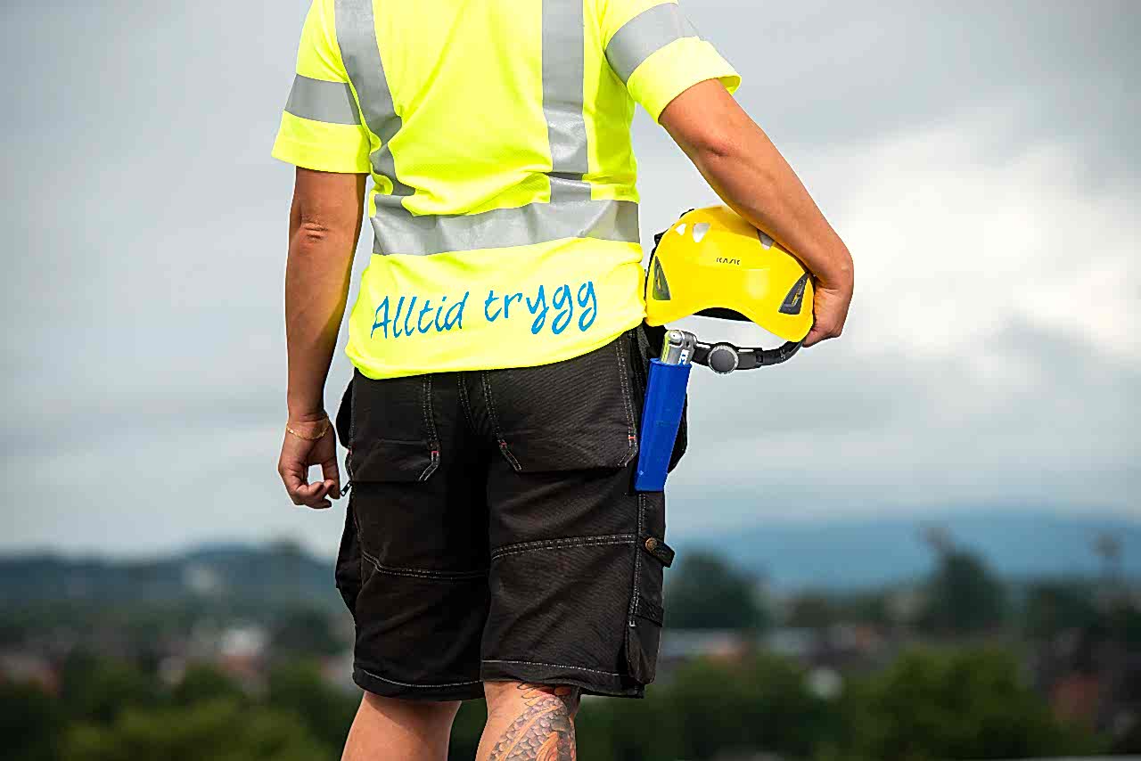 Yaralanmalar ve kazalar için Sıfır Vizyonumuz var