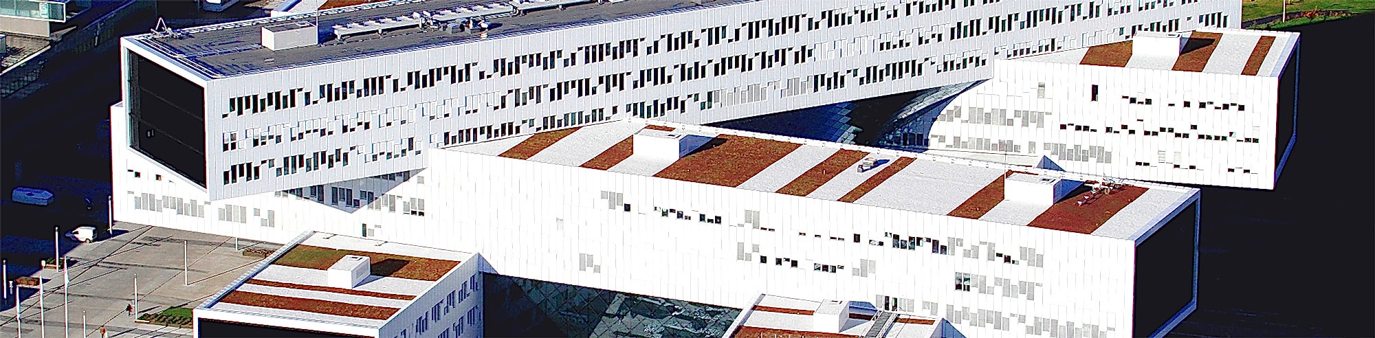 Equinor kontor bölgesi, Fornebu